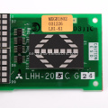 LHH-205CG24 LOP Display Board för Mitsubishi-hissar